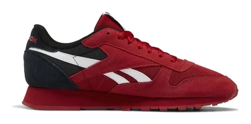 Zapatillas reebok hombre rojas sale