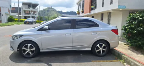 Chevrolet Onix 1.4 Ltz 4 p
