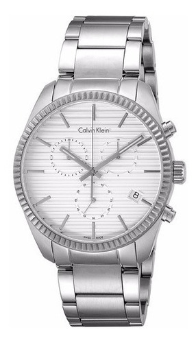 Reloj Calvin Klein Alliance K5r37146 Hombre