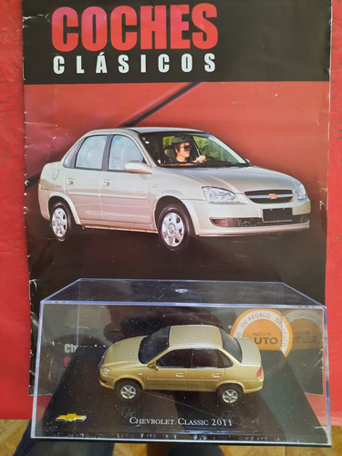 Coches Clasicos Chevrolet Corsa Classic 