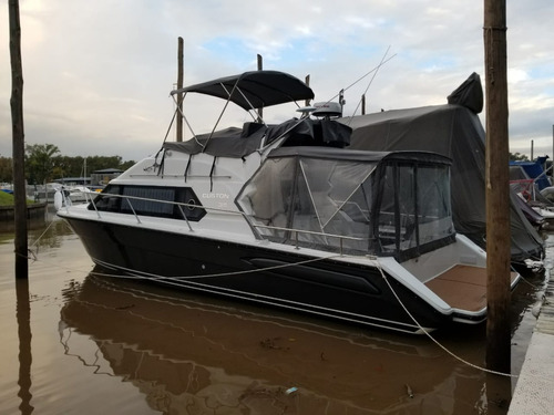 Custom 35 Año 2019 2x300hp Mercruiser Nafta Nauticafavarolo