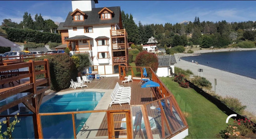 Venta Depto De 2 Ambientes Sobre El Lago Nahuel Huapi.