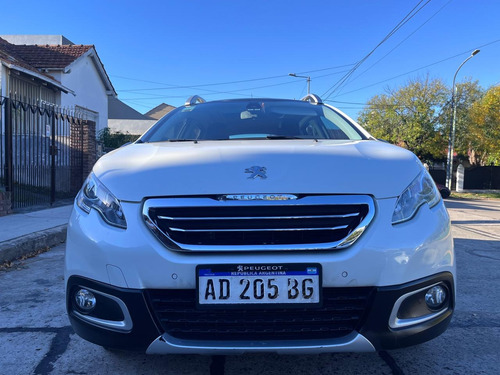 Peugeot 2008 1.6 Feline Tip