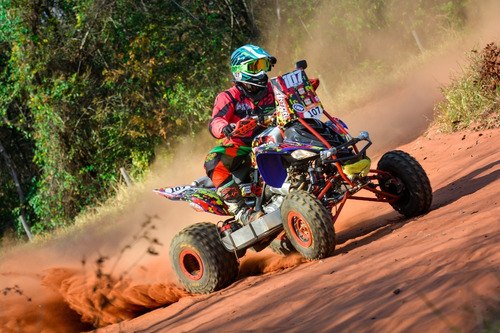 Yamaha Raptor 700r