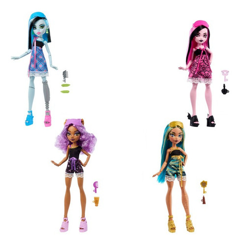 Boneca Monster High Draculaura