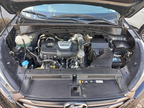 Hyundai Tucson 1.6 16V T-GDI GASOLINA GL ECOSHIFT