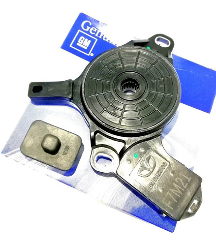Sensor Pare Neutro Optra Design Advance Limited Hatchback