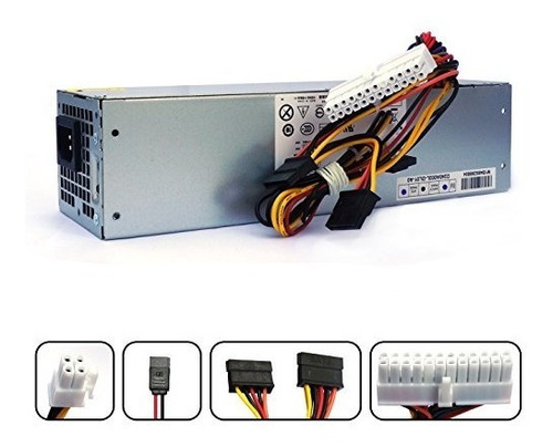 Poinwer 3wn11 H240as00 709mt 240w Optiplex 7010 Sff Fuente D