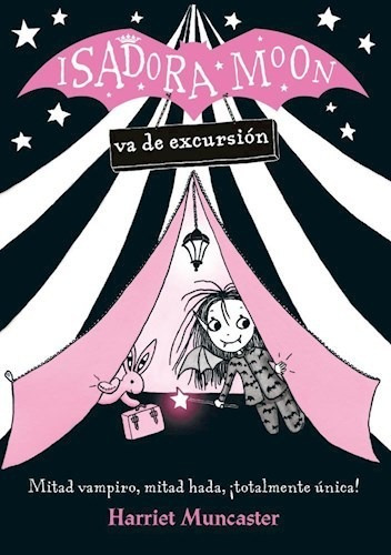 Isadora Moon Va De Excursion - Muncaster - Alfaguara - #d