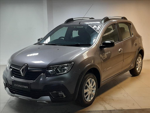 Renault Sandero 1.0 12V SCE FLEX S EDITION MANUAL