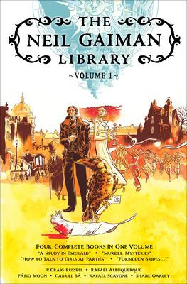 The Neil Gaiman Library Volume 1 - Neil Gaiman