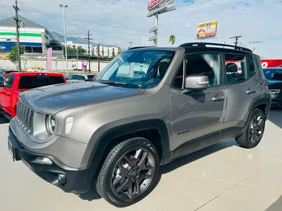 Jeep Renegade 1.8 Limited At