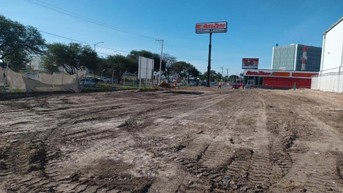 Terreno En Renta León, Gto. Sobre Blvd. Delta Entre Central Transferencia., Distr Y Blvd. Aeropue...