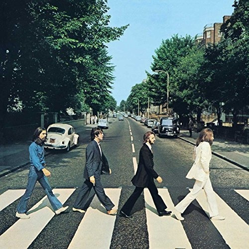 Cd Abbey Road Anniversary - The Beatles