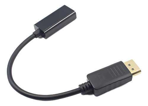 Cable Convertidor Adaptador Displayport A Hdmi