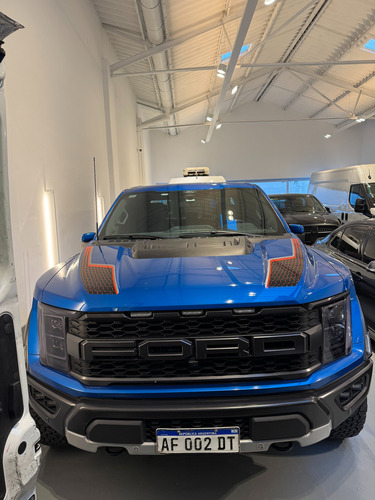 Ford F-150 Raptor 3.5l Bi-turbo