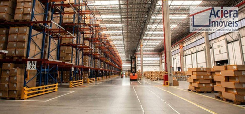 Imagem 13 de 20 de Galpão Para Alugar, 11141 M² - Distribution Park Embu I - Embu Das Artes/sp - Ga0618