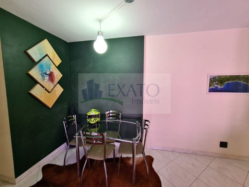 Imagem 3 de 15 de Apartamento Com 60m² Próximo A Estação Praça Da Árvore. - Em50928