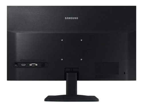 Monitor Samsung Ls22a33anhlxzl 22 PuLG Led Negro Plano