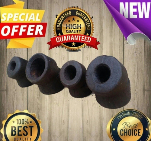 Imagen 1 de 4 de Codos, Tee, Copas Y Reducción Bushing En Hg, Hn 1/8 Hasta 3