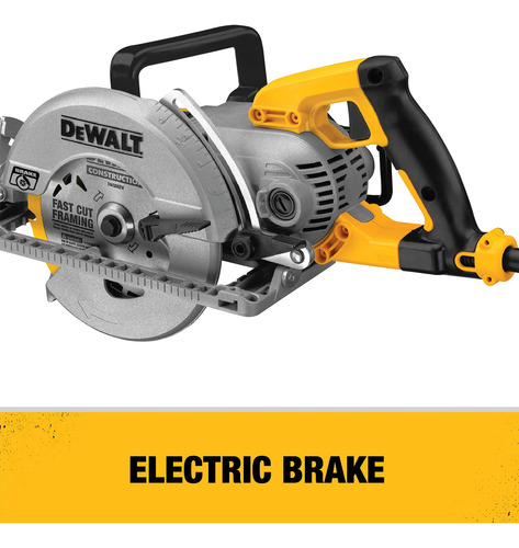 Sierra Circular Dewalt Dws535b 15a 7-1/4 Con Cable