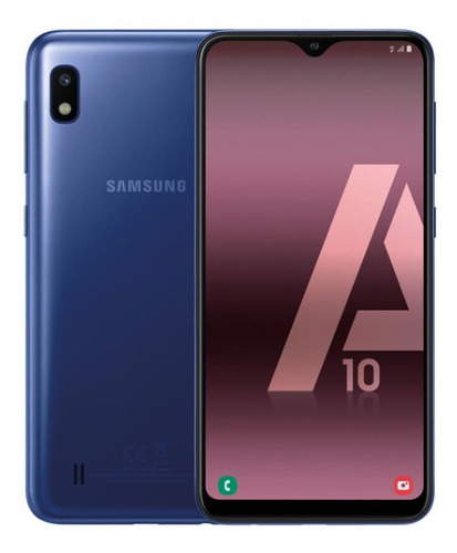Samsung Galaxy A10 Bueno Libre . Disney+ Gratis Por 30 Días. (Reacondicionado)