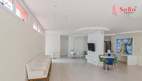 Imagem 24 de 30 de Apartamento Com 2 Dormitórios À Venda, 59 M² Por R$ 355.000,00 - Picanco - Guarulhos/sp - Ap0642