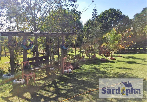 Imagem 5 de 13 de Chácara À Venda - Porangaba - 4097