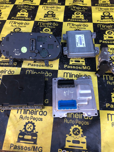 Kit Modulo Injeçao Eletronica Cold Onix Prisma 2014/2020 (Usado)