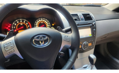 Toyota Corolla 2.0 XEI 16V FLEX 4P AUTOMÁTICO