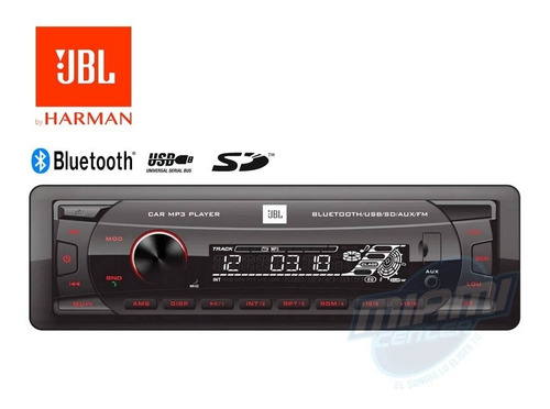 Radio Jbl Celebrity100 Con Bluetooth, Sd, Usb/ Miamicenter