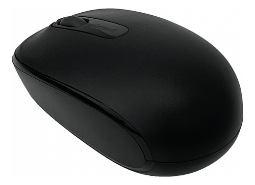 Mouse Negro Usb Inalambrico 2,4ghz Req/1-aa