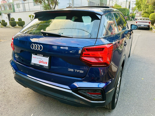 Audi Q2 1.4 35 Tfsi Select
