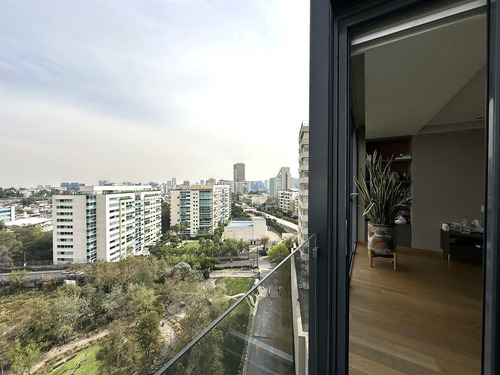 Departamento En Venta En Uniq, Lomas De Chapultepec