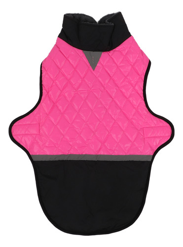 Abrigo Reflectante Para Perros, Impermeable, Resistente Al V
