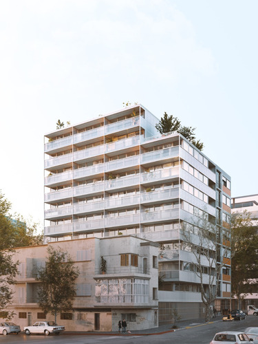 Venta apartamentos monoambiente, 1, 2, 3 y 4 dormitorios Edificio Près Mauá