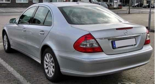 Mercedes W211 Parachoques Trasero E240 E320 E280 E500 E350