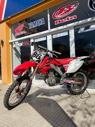 Imagen 3 de 11 de Honda Crf 250 F 2009
