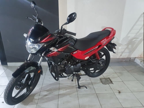 Imagen 5 de 15 de Hero Ignitor 125 Impecable Unica Mano Servicios Oficiales
