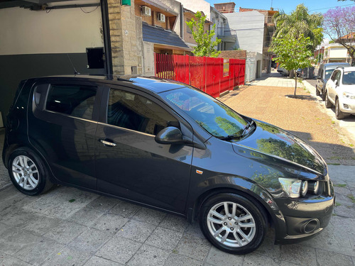Chevrolet Sonic 1.6 Ltz Mx