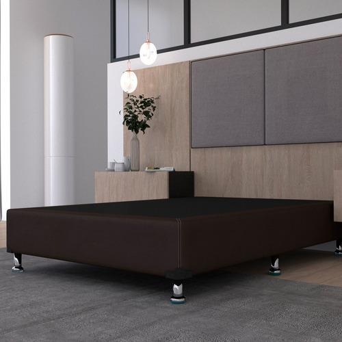 Colchón Sealy King Size Sfera Posturepedic Evolution + Box