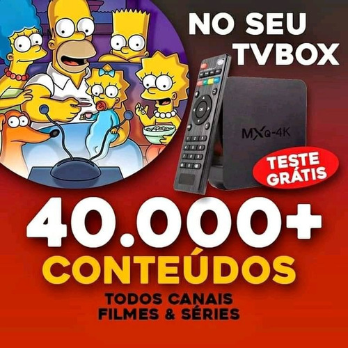 Imagem 3 de 5 de Aplicativo Pra Tv Box,smart Tv,.....