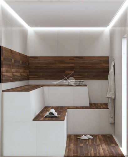 Imagem 9 de 13 de Apartamento Em Praia Grande, Ocian - V5743