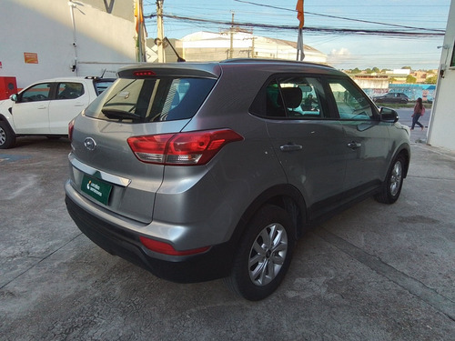 Hyundai Creta 1.6 16V FLEX ACTION AUTOMÁTICO