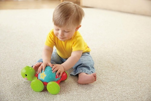 Tortuga Aprendizaje Fisher-price