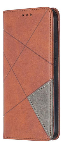 Funda De Cuero Tipo Cartera Para Xiaomi Poco F5 X5 Pro C55 M
