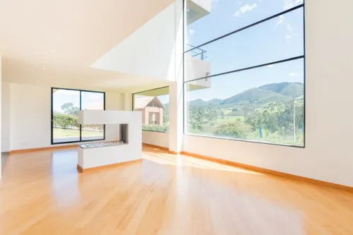 Casa En Venta En Valle Alto De La Pradera. Cod A5569