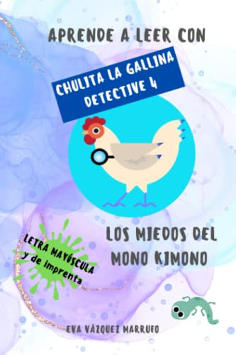 Aprende A Leer Con Chulita La Gallina Detective 4 - Los Mied