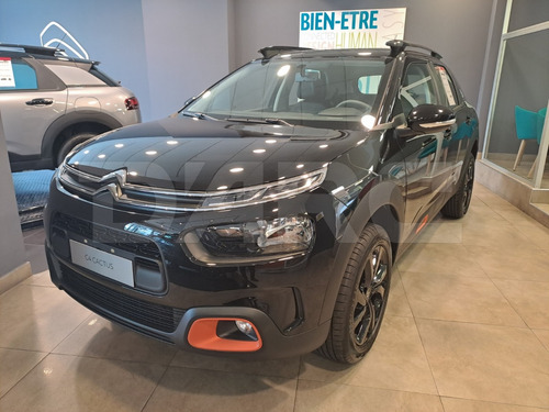 Citroën C4 Cactus 1.6 Thp 165 At6 Shine