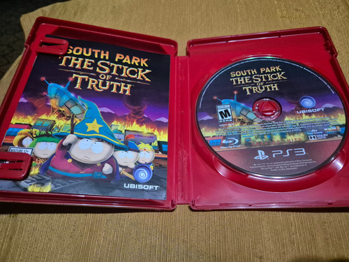 Juego De Ps3 South Park The Stick Of Truth, Físico (Usado)